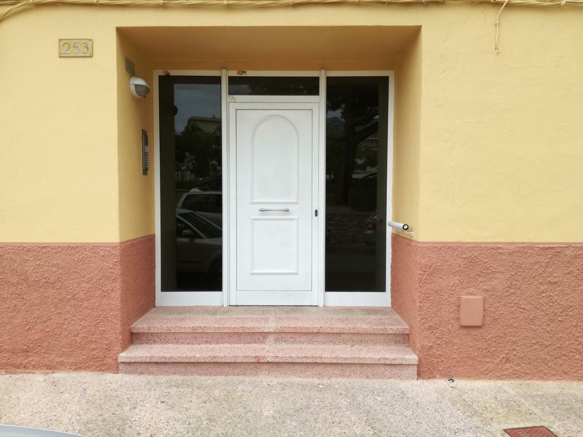 Atico Primer Linea De Mar Con Piscina En Ebrehogar Sant Carlos de la Ràpita Exteriör bild